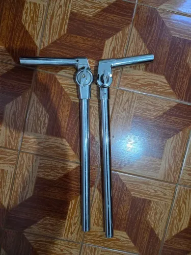 Par de Tom Holders Compatível com várias marcas Pearl Dolphin