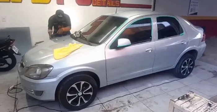 Chevrolet Prisma Sed. Maxx/ LT 1.4 8V Econof. 4P 2011