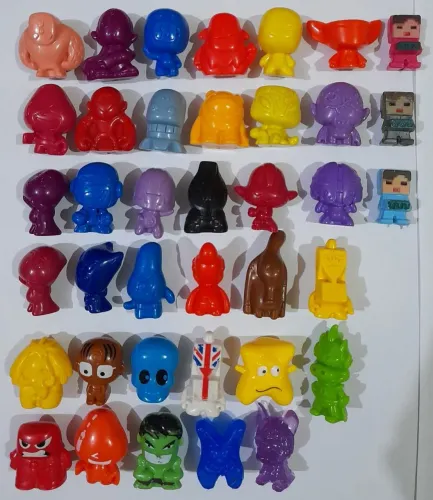 Gogos valor unitário
