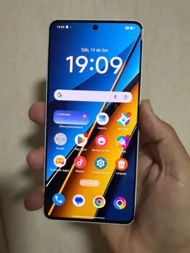 Poco x6 pro