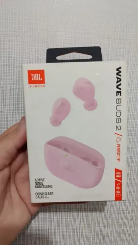 Fone Bluetooth JBL 