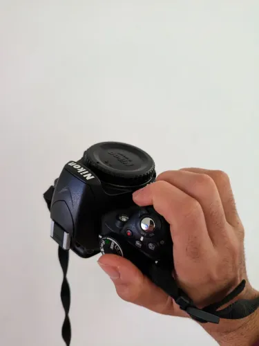 Nikon D3200 + 2 Lentes | Kit Completo