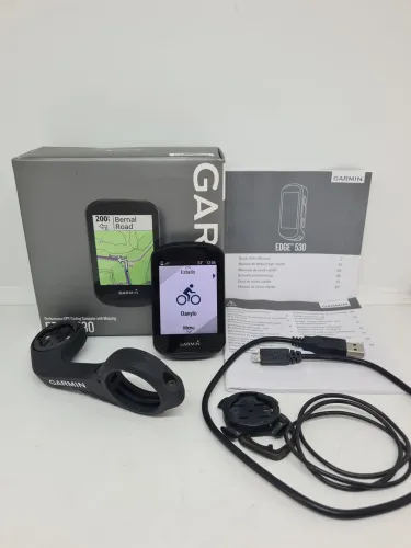 GARMIN EDGE 530