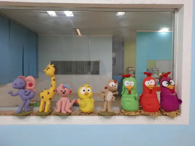 Galinha pintadinha