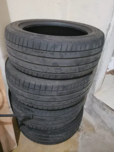 pneus SUV aro 17
