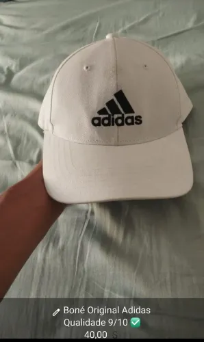 Boné Adidas Original 