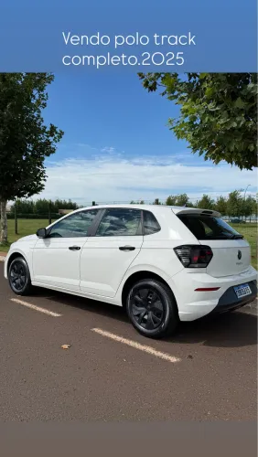 Volkswagen Polo Track 1.0 Flex 12V 5P 2025
