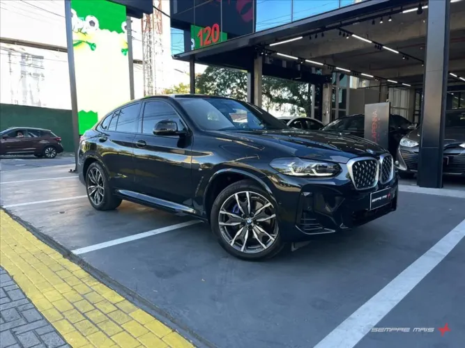 BMW X4 Xdrive 30I M-sport 2.0 TB. 252cv AUT 2024