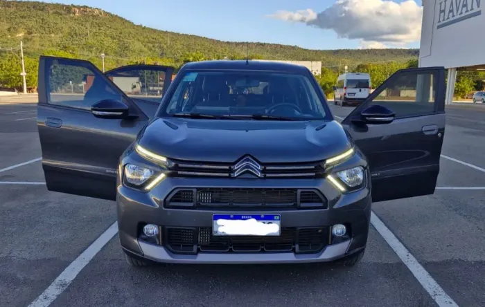 Citroen Basalt Shine 1.0 Flex TB 200 5P Aut. 2025