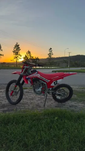 CRF 250f 2024