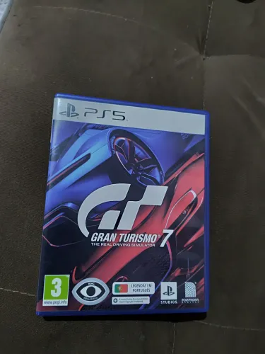 Jogo de PlayStation 5