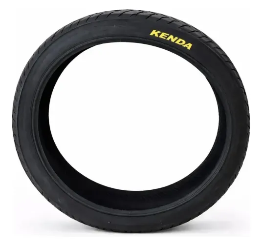 Pneu aro 20 para bike elétrica perfil baixo