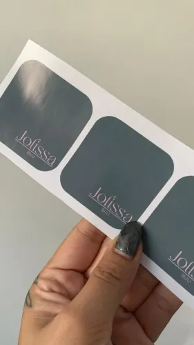 Adesivos Personalizados | Para Marcas e Embalagens