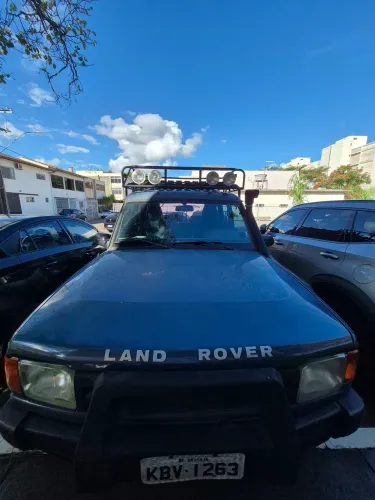 Land Rover Discovery TDI 2.5 Diesel 1995