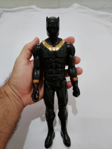 Coleção Marvel Pantera Negra ( ler descrição)