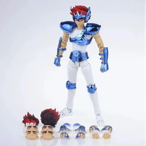 Cloth Myth Ex Seiya V1 Mangá MMD