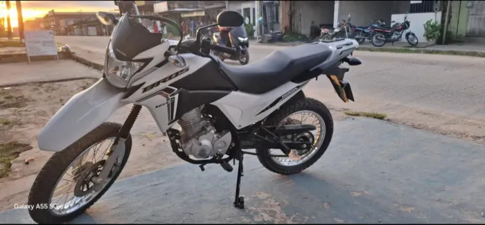 Vendo Moto so en Tabatinga -Am