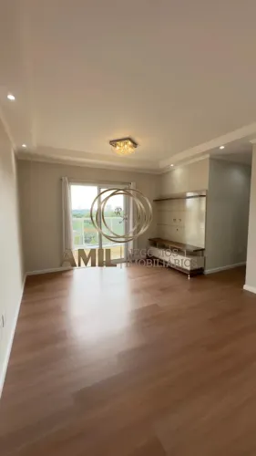 JM RA Amil Venda, Apartamento, 3 Dormitórios sendo uma suíte,  Solare Vista Verde, 76m², V
