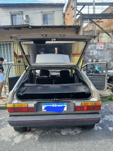 Volkswagen Gol Geração I 1000 2P 1995