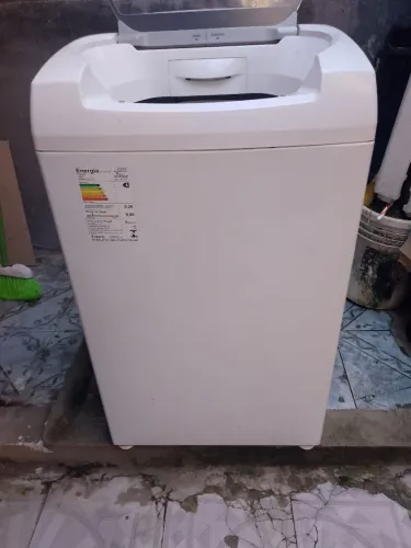 Máquina de lavar Brastemp usada!