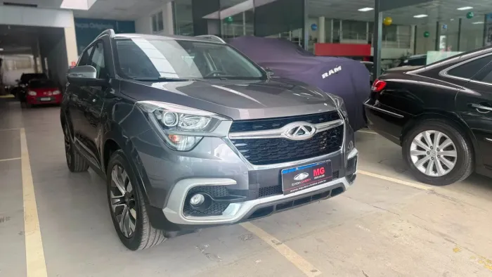 Chery Tiggo 5X TXS 1.5 16V Turbo Flex Aut. 2020