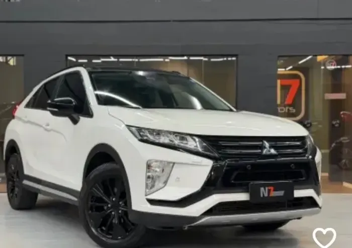 Mitsubishi Eclipse Cross HPE-S 1.5 AWD 165cv Aut. 2021