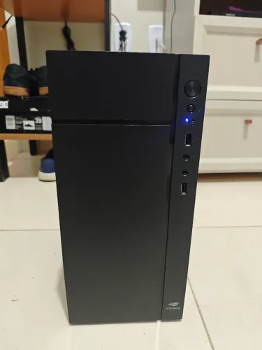 CPU Computador Intel Core I5 2.7 GHz, 8 GB RAM, SSD 120 GB Com Windows 11 e Office.