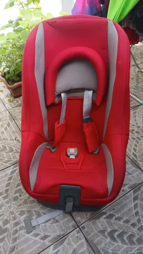 Cadeirinha de carro