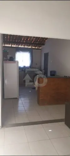 Casa no Marcos Freire 3 com Toda Infraestrutura, 2/4  Pagamento à Vista