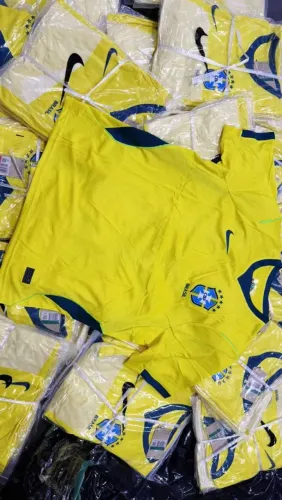 Camisa Brasil 1.1