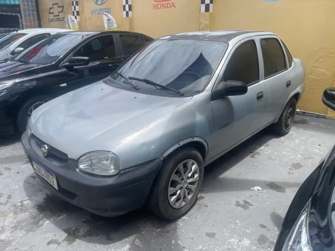 Chevrolet Corsa SED Class.spirit 1.0/1.0 Flexpower 2008