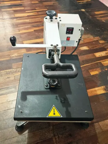 Prensa Térmica Transfer Metalnox ELI 110V