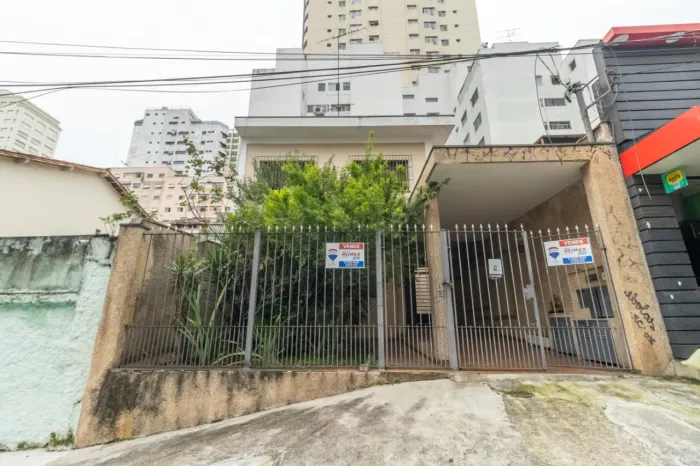 Sobrado para venda em Perdizes com 3 quartos, sendo 1 suíte, 164m²