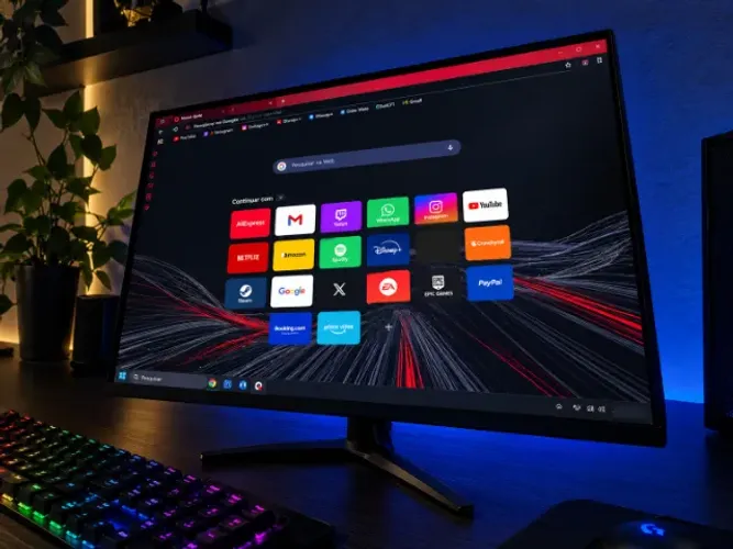 Monitor AOC gamer 27polegadas 180hz