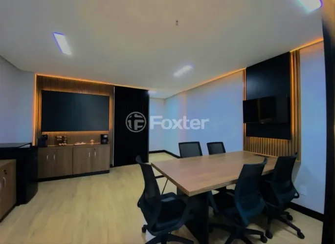 Sala / Conjunto Comercial à venda Avenida Assis Brasil, Cristo Redentor - Porto Alegre