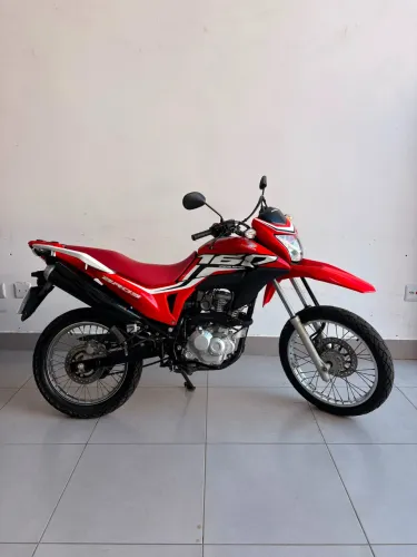 Honda NXR 160 BROS ESDD FLEXONE