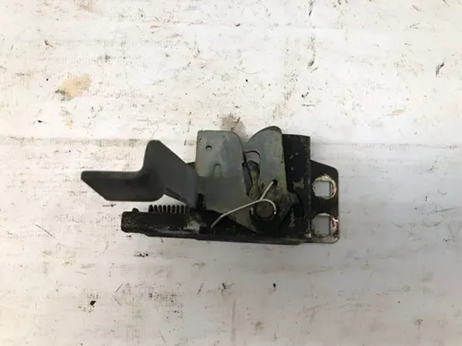 Fechadura Capô Ford Escort 1997 2003 95ag16700aa