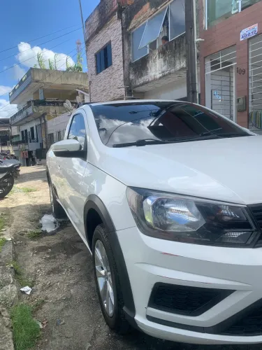 Volkswagen Saveiro Trendline 1.6 T.flex 8V 2019