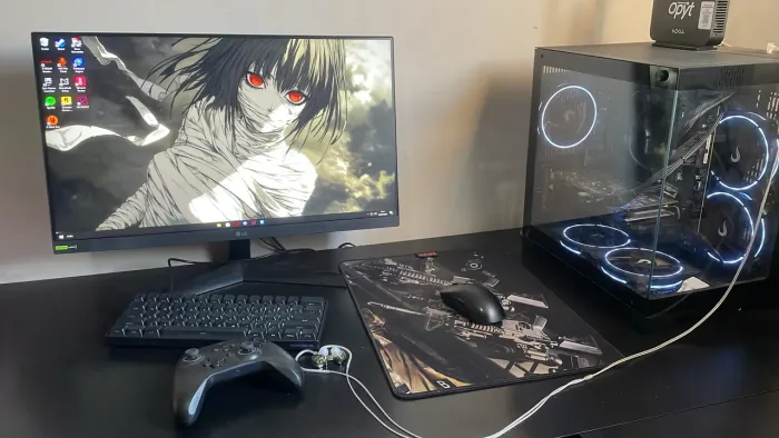 PC GAMER TODO COMPLETO PEGAR E JOGAR
