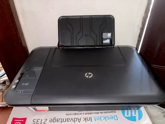 Impressora HP