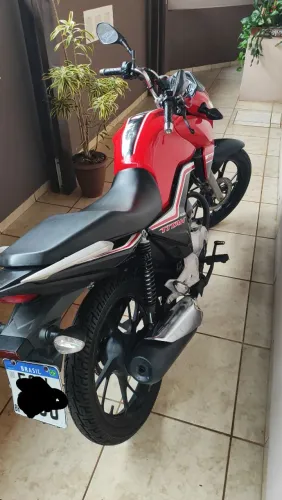 HONDA CG TITAN 160 - 2019