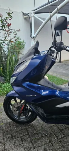 Moto PCX Modelo 2021
