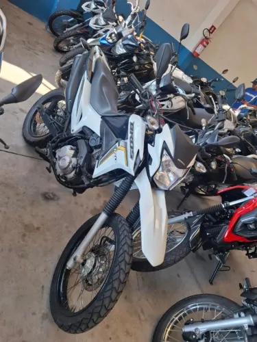Honda Bros 160cc 2023
