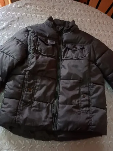 Jaqueta menino 4 anos