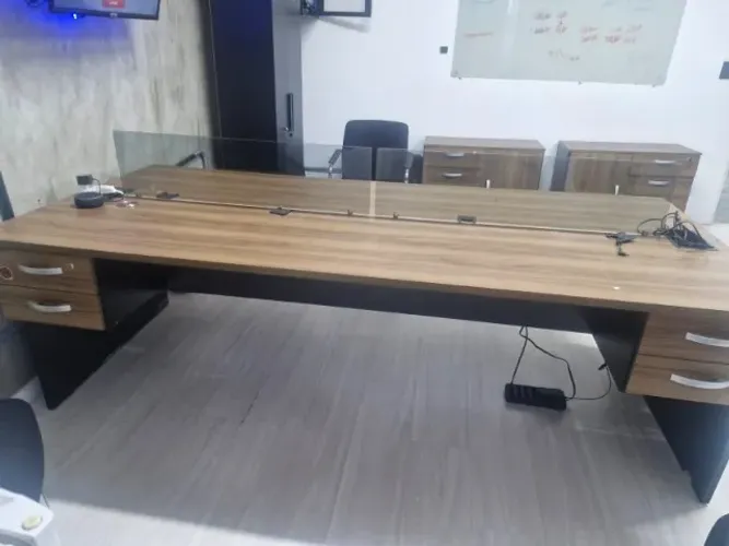 Mesa diretor