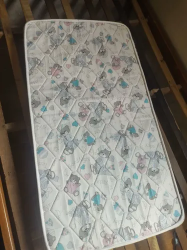 Vendo colchão de berço 