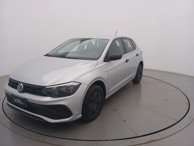 Volkswagen Polo Track 1.0 Flex 12V 5P 2026