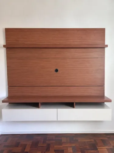 Painel para TV grande usado