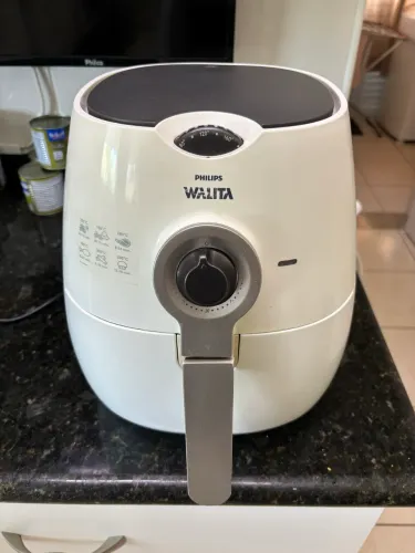 Fritadeira Airfryer  Philips Walita -  a original 