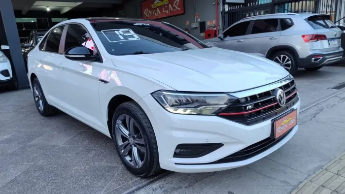 Volkswagen Jetta R-line 250 TSI 1.4 Flex 16V Aut. 2019